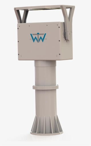 Pedestal Wtw 31 Pedestal - Column #8563017