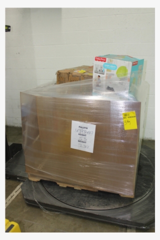 Pallet 13 Pcs Health & Safety, Bedding & Decor Customer - Plywood #8563259