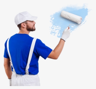 Painter Png - House Painter #8563407