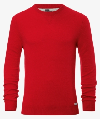 Long Sleeve T Shirts Red #8563412