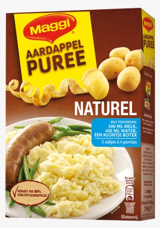 Maggi Mashed Potatoes Natural - Maggi #8563555