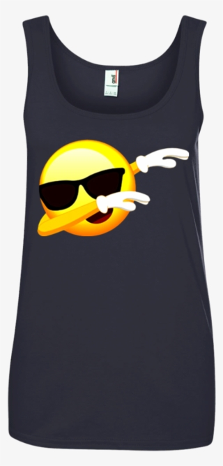 Funny Dabbing Emoji T Shirt Hoodie Sweater - Shirt #8563717