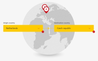 Dhl Globalni Aplikace - Circle #8563718