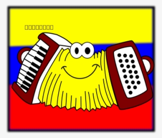 Acordeon Colombiano Png #8563741