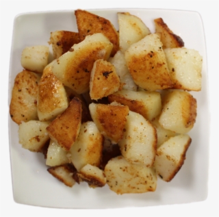 Country Style Potatoes - Fruits Fritters #8563797