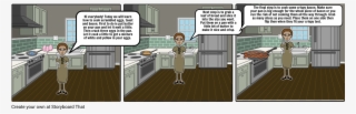 Recipe - Storyboard #8564027