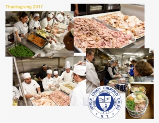A Recipe For Giving - Suffolk County Community College #8564425