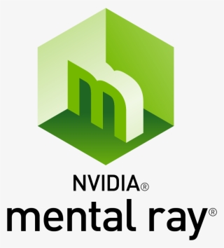 Mental Ray Logo - Nvidia Mental Ray Logo #8564472