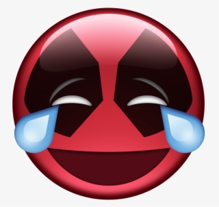Emoji Deadpool - Iron Man Emoji Png #8564476