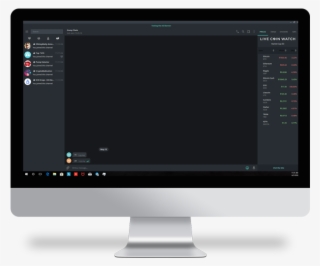 Computer Monitor #8564639