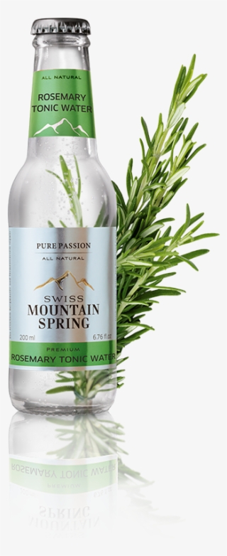 Rosemary - Glass Bottle #8564686