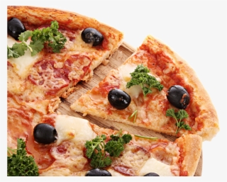 Pizza Png Royalty-free - Lona Ilhós #8564809