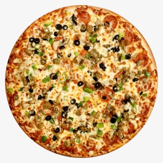 Jimmysen Super Deluxe Pizza - Super Deluxe Pizza #8564850