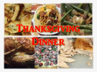Here Are Some Great Ideas For Your Thanksgiving Dinner - Junk Food #8564934