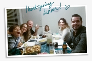 Thanksgiving Dinner Mamitalks - Dish #8564989