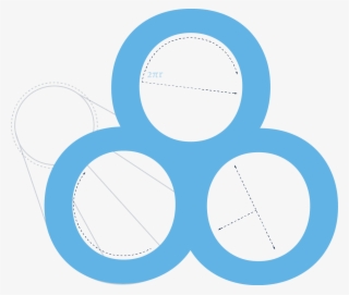 Diagram Empty Clear Background - Circle #8565040