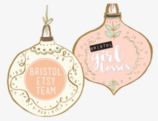 Bristol Etsy Team X Bristol Girl Bosses - Emblem #8565087
