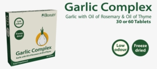 Garlic Complexv2-01 - Circle #8565170