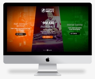 In A World-first, Spotify's Playlist Recommendation - Led-backlit Lcd Display #8565174