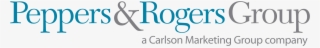 Peppers & Rogers Group Logo Png Transparent - Triangle Peak Partners #8565233