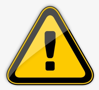 Free Png Download Danger Warning Sign Clipart Png Photo - Warning Sign Png #8565281