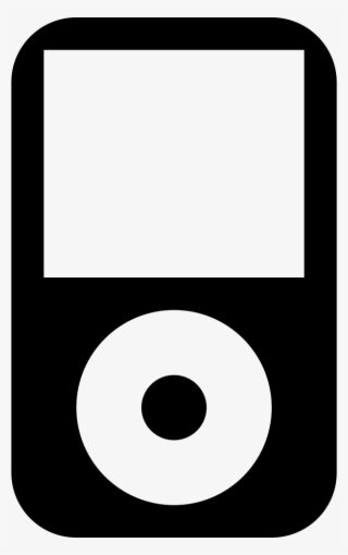 Png File Svg - Ipod #8565324