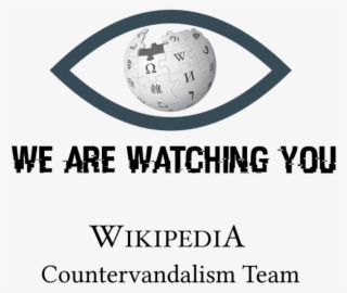 Wiki Eye T-shirt - Wikipedia #8565387