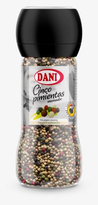 Five Peppers Seasoning 180g - Conservas Dani #8565522