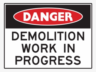 Building Site Signs #8565667