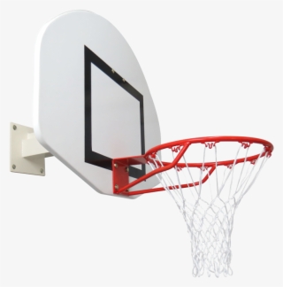 Wall Mounted Basketball Hoop #8565668