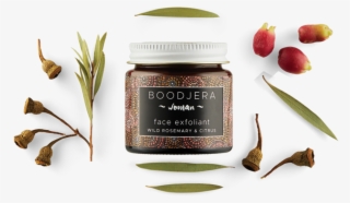 Face Exfoliant Woman Rosemary - Cosmetics #8565672