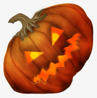 Pumpkincontest - Jack-o'-lantern #8565716