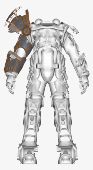 Tessa's Fist - Fallout Raider Drawing #8565722