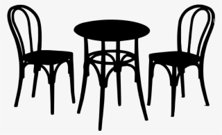 Download Png - Restaurant Tables Png #8566426