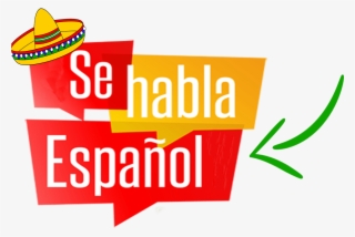 Se Habla Espanol - Cinco De Mayo #8566677