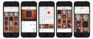 Closet Is A Beautiful, Feature-packed Style Assistant - Closet App #8566826