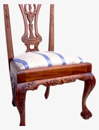 Wooden Chair Png Transparent Image - Chair #8566866