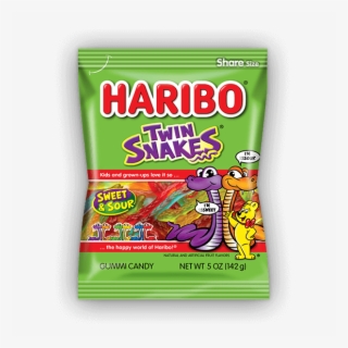 Haribo Twin Snakes #8567060