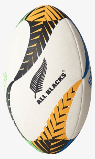 All Blacks Size 5 Graphic Rugby Ball - Futebol De Salão #8567718