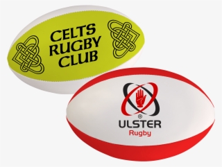 Branded Rugby Ball - Ulster Rugby #8567981