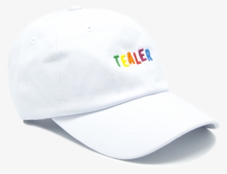 Skittles Cap White - Baseball Cap #8568085