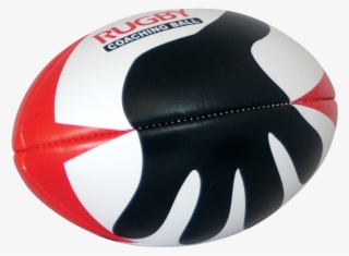 Hart Rugby Coaching Ball Zoom #8568091