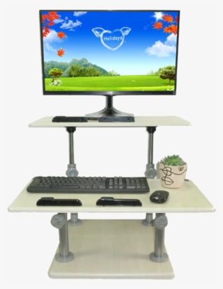 Things Standing Computer Desk Standing Desk Standing - Table #8568160