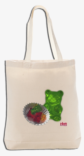Gummy Bear Craze - Tote Bag #8568275