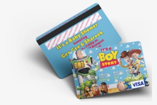 Toy Story Baby Shower Invitation #8568472