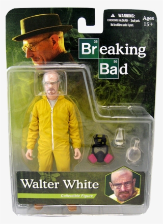 Breaking Bad 6 Inch Action Figure Yellow Hazmat - Breaking Bad Season #8568520 Breaking Bad 6 Inch Action Figure Yellow Hazmat - Breaking Bad Season #8568520