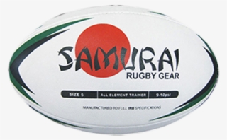 Samurai Aet Trainer Rugby Ball - Beach Rugby #8568599