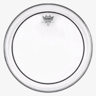Remo 14" Clear Pinstripe Drumhead - Circle #8568603