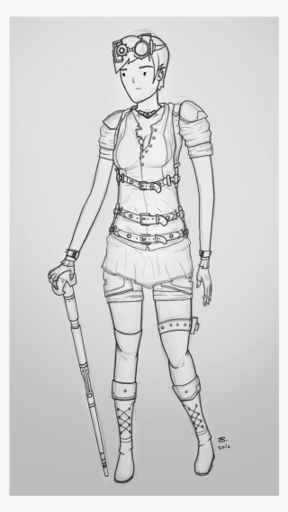 Trqtkia - Sketch #8568727