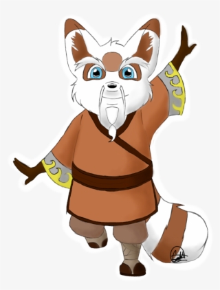 Kung Fu Panda Clipart Standing - Master Shifu Clipart #8568799 Kung Fu Panda Clipart Standing - Master Shifu Clipart #8568799